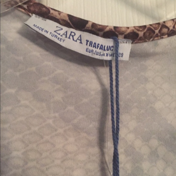 Leopard Bodysuit BNWT!!! - Picture 2 of 3